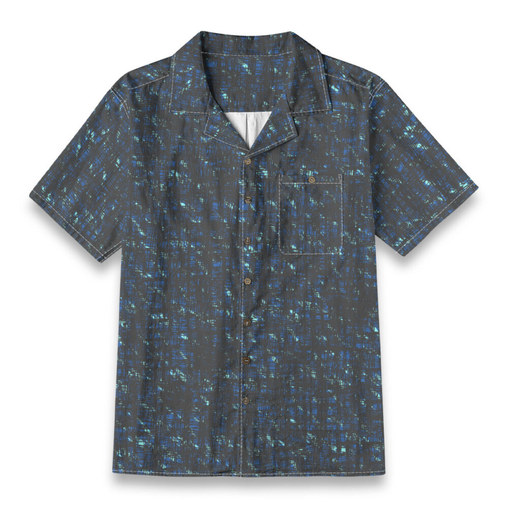 Ultra Lightweight Summer Aloha Shirt