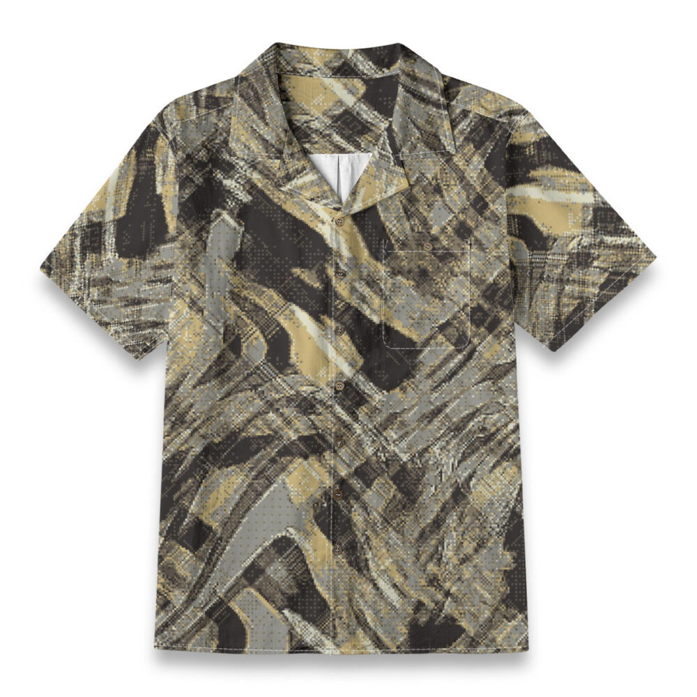 Bright Spark Hawaiian Shirt – Bold Summer Style