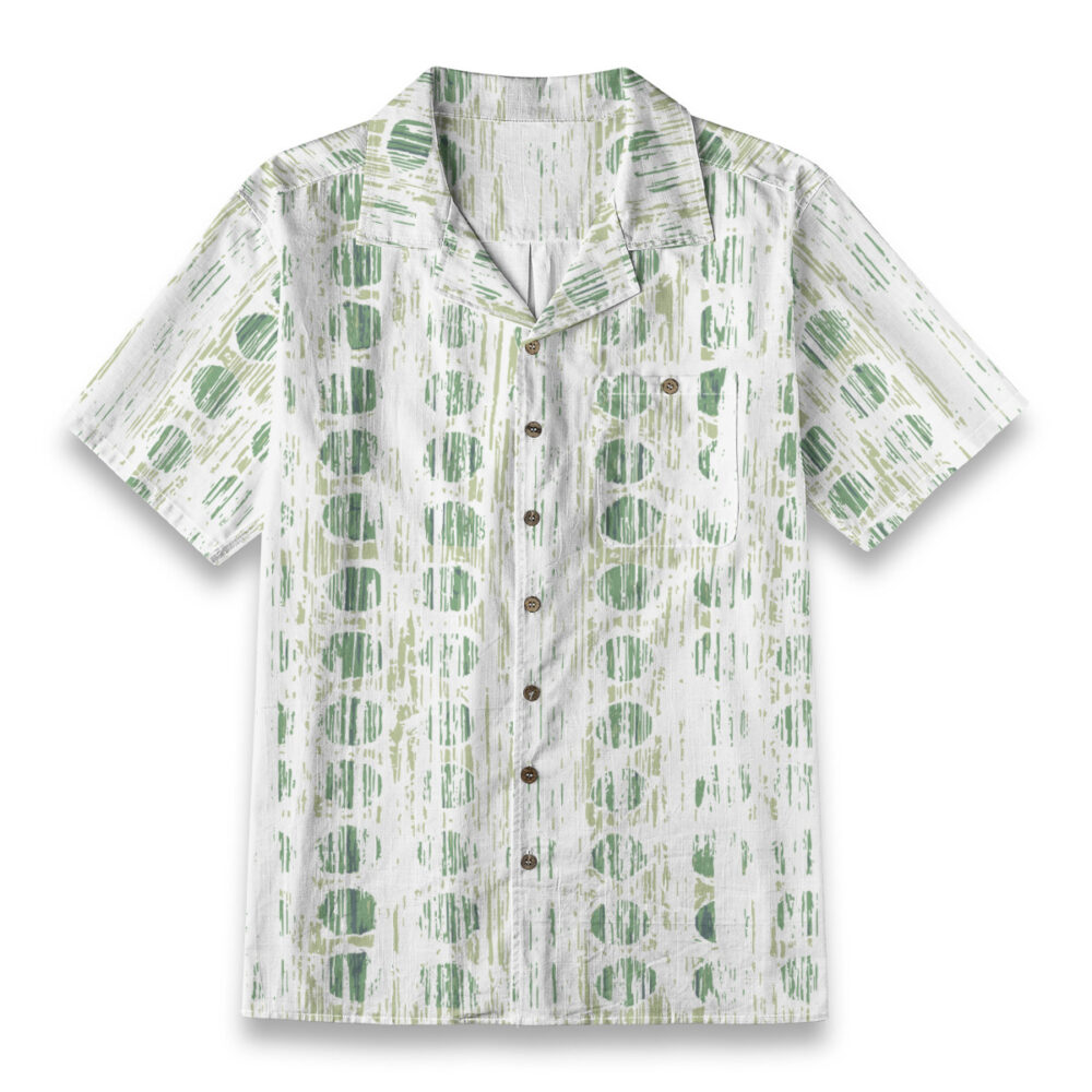 Playful Tropical Aloha Beach Shirt