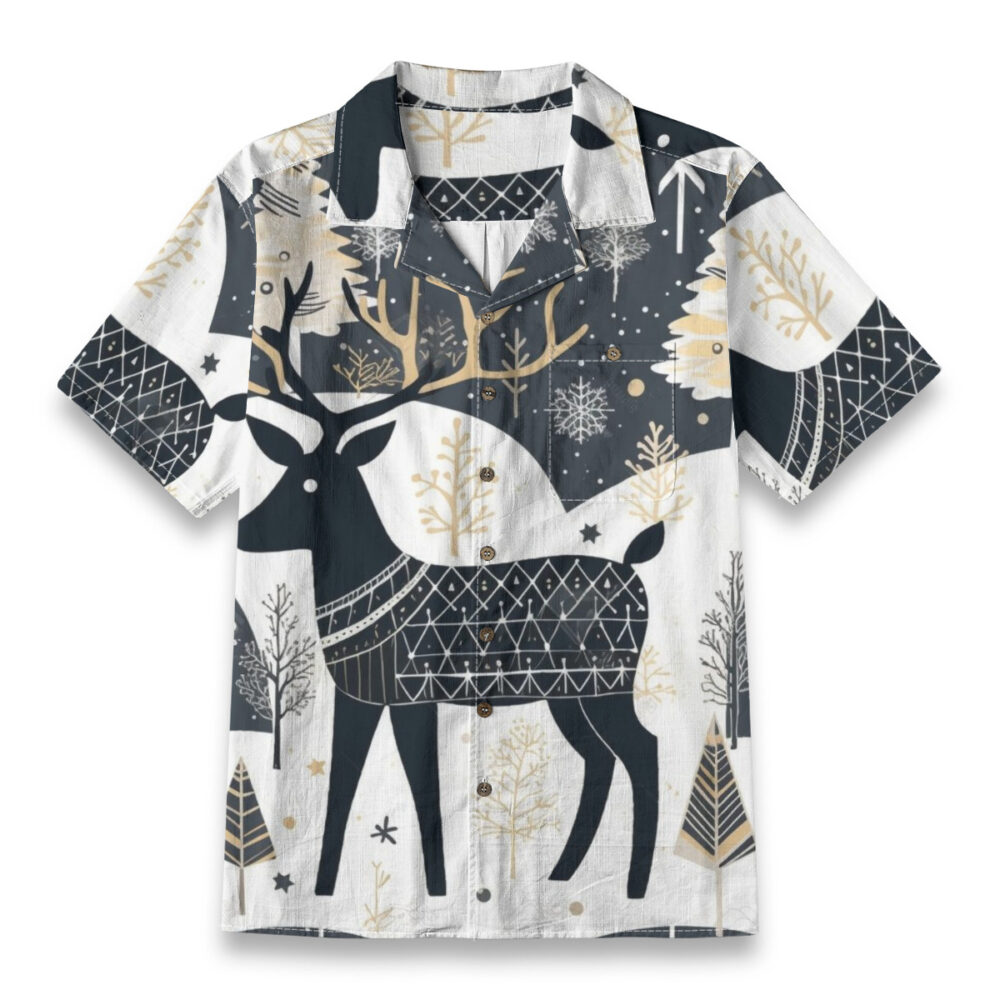 Everyday Tropical Beachwear Shirt