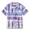 Vacation Ready Aloha Tropical Shirt