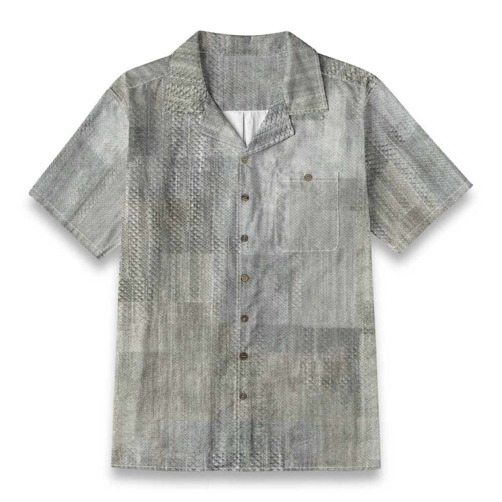 Island Fun Printed Hawaiian Shirt