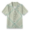 Classic Aloha Button Down Shirt for Men