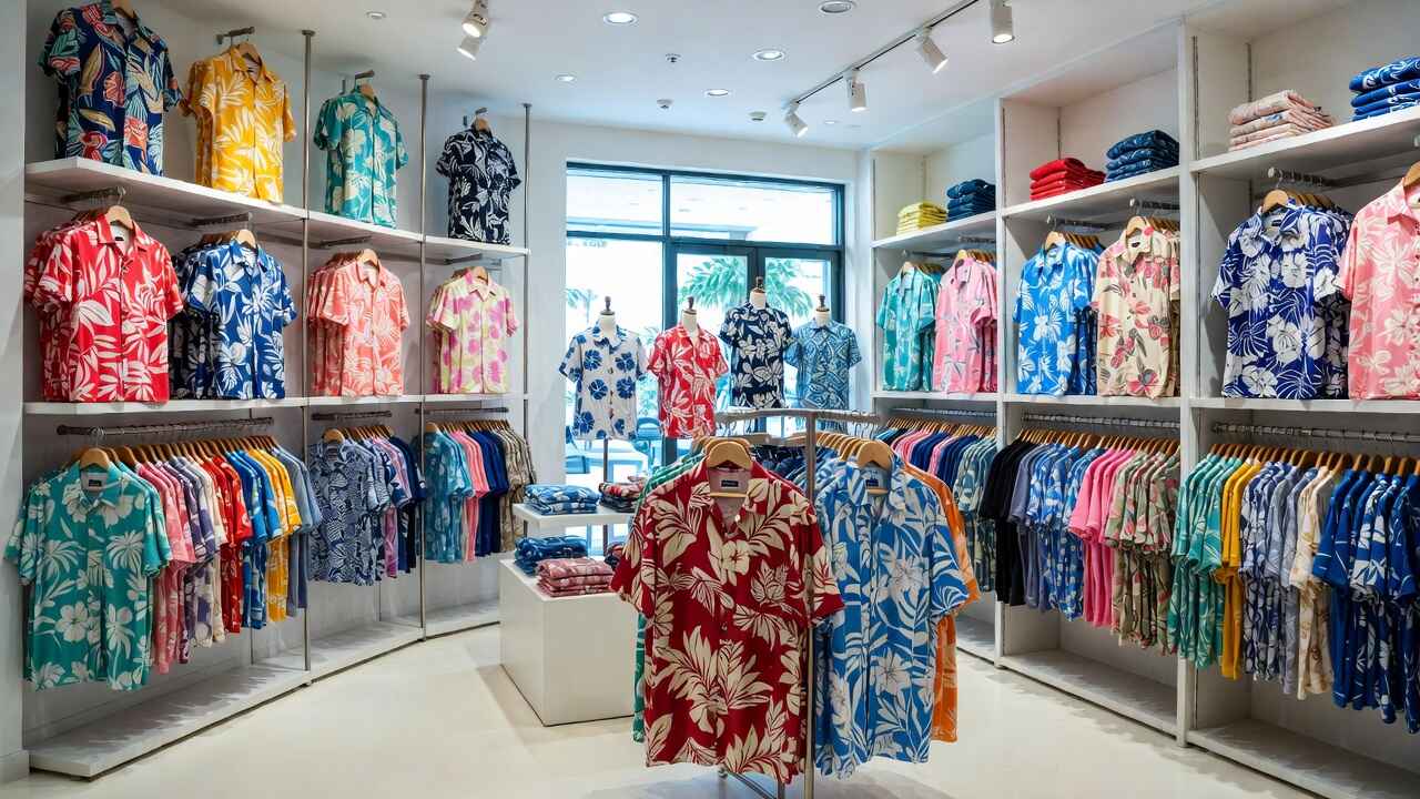 Jap Sport Hawaiian Shirts – Wear Easy, Feel Free